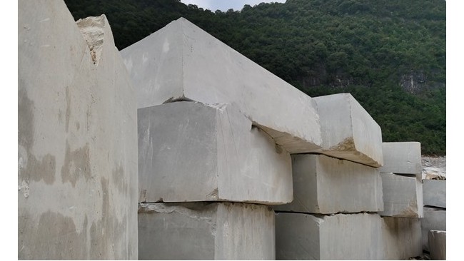 大理石礦山3