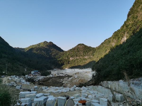 第一礦口全貌