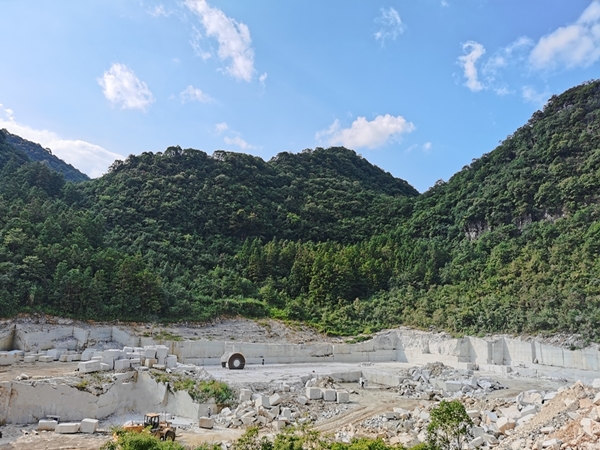 礦山基地-礦山全貌